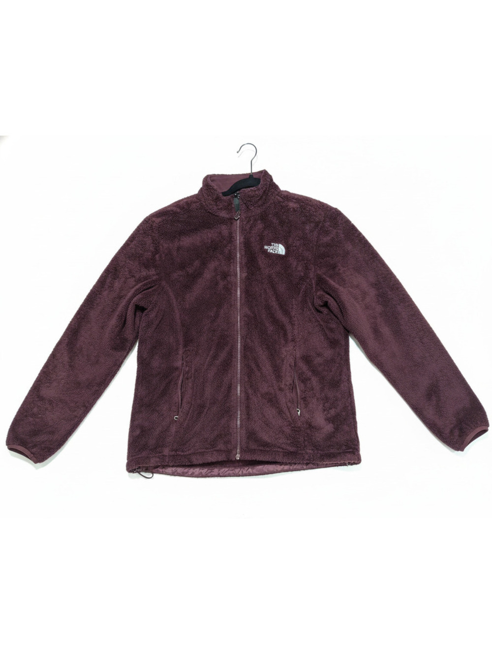 The North Face Women’s Osito Fleece Jacket Maroon XL